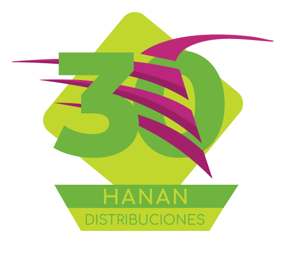 Hanan Distribuciones 30th anniversary